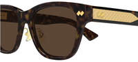 Gafas de sol Bottega Veneta Intrecciato BV1402SK