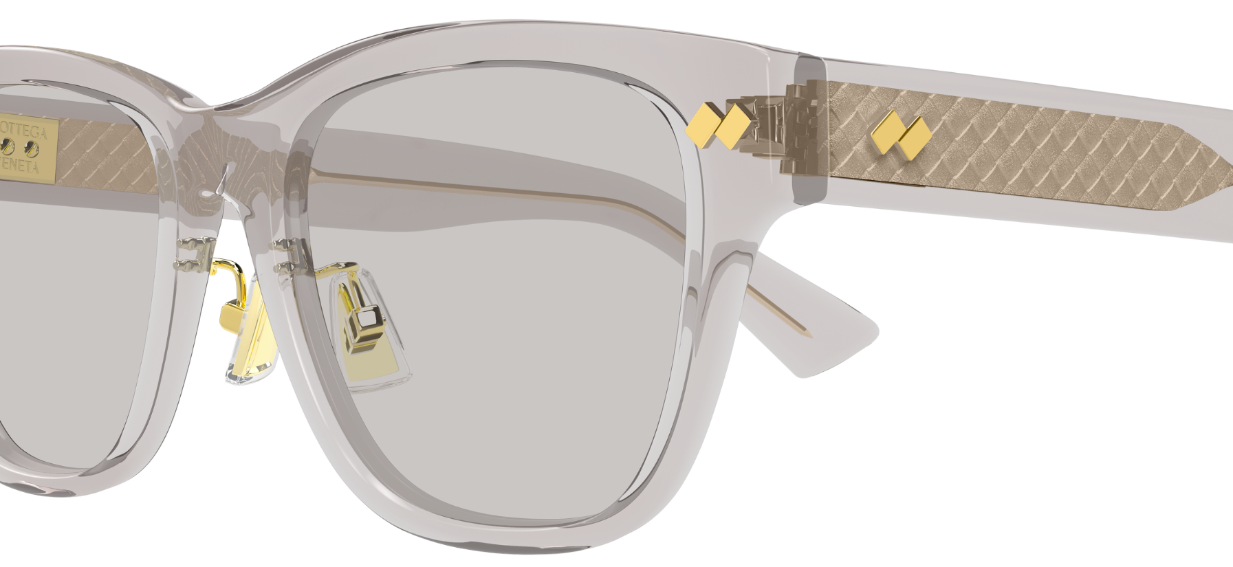 Gafas de sol Bottega Veneta Intrecciato BV1402SK
