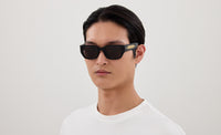 Gafas de sol Bottega Veneta Intrecciato BV1401SA