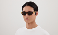 Gafas de sol Bottega Veneta Intrecciato BV1401SA
