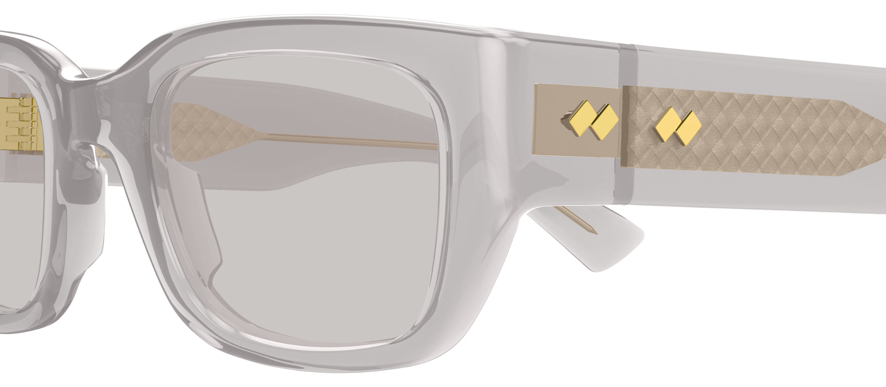 Gafas de sol Bottega Veneta Intrecciato BV1401SA