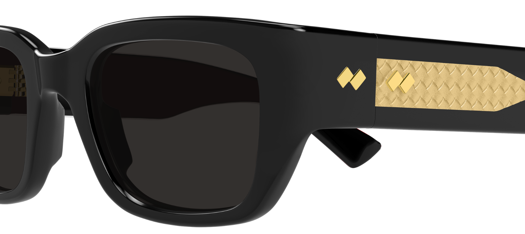 Gafas de sol Bottega Veneta Intrecciato BV1400S