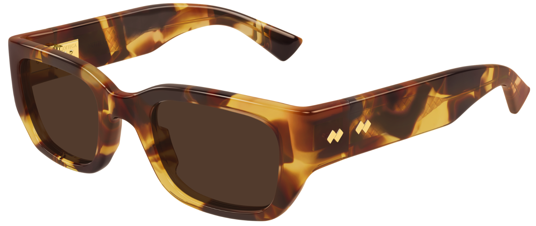 Gafas de sol Bottega Veneta Intrecciato BV1400S