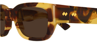 Gafas de sol Bottega Veneta Intrecciato BV1400S
