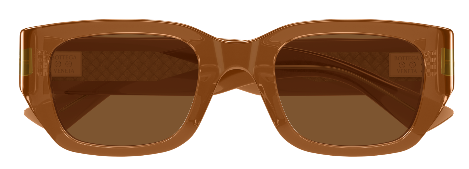 Gafas de sol Bottega Veneta Intrecciato BV1400S