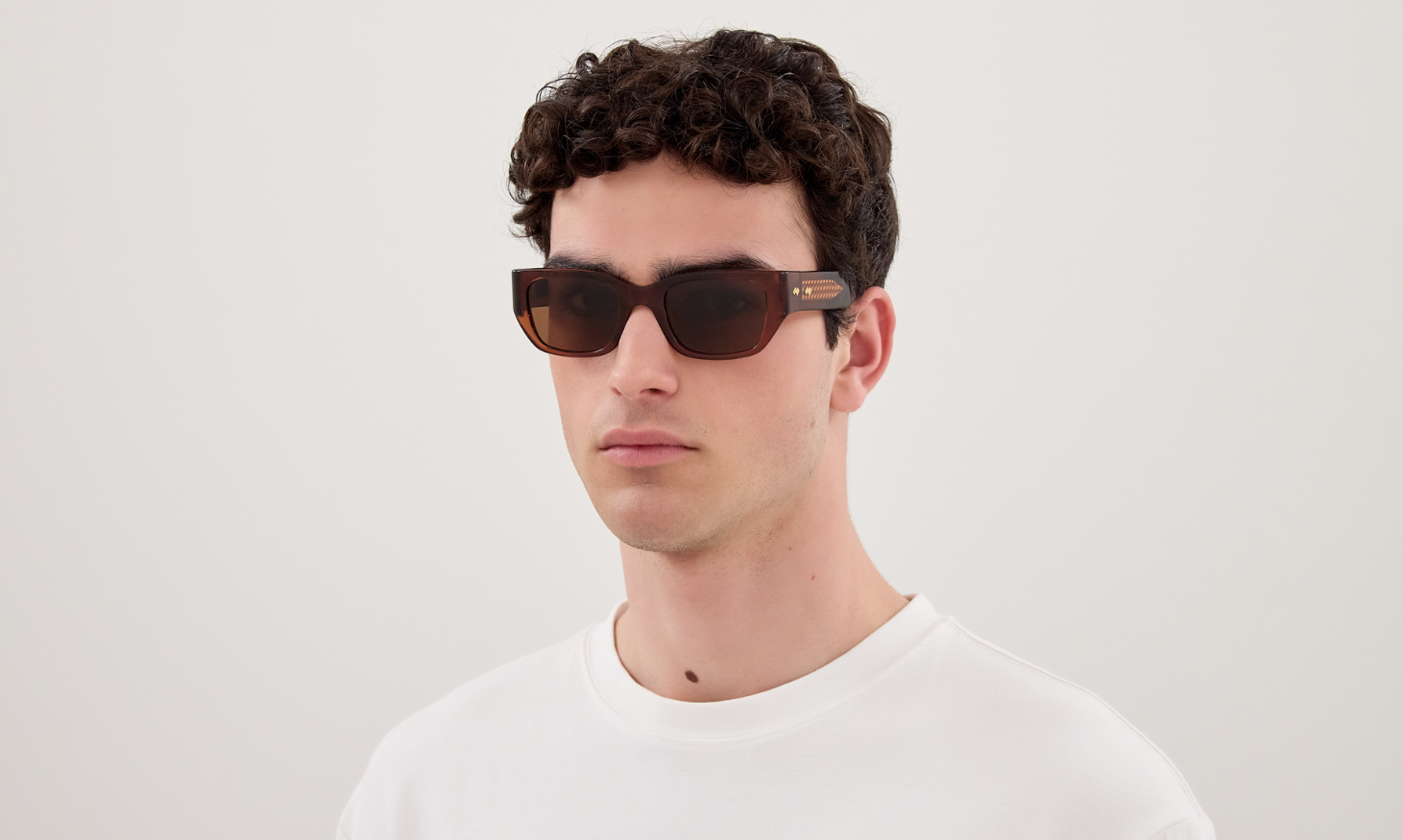 Gafas de sol Bottega Veneta Intrecciato BV1400S