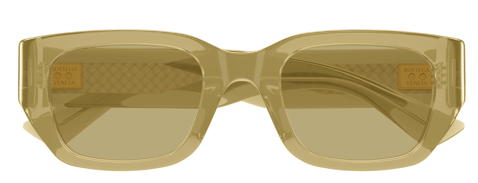 Gafas de sol Bottega Veneta Intrecciato BV1400S