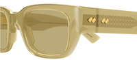 Gafas de sol Bottega Veneta Intrecciato BV1400S