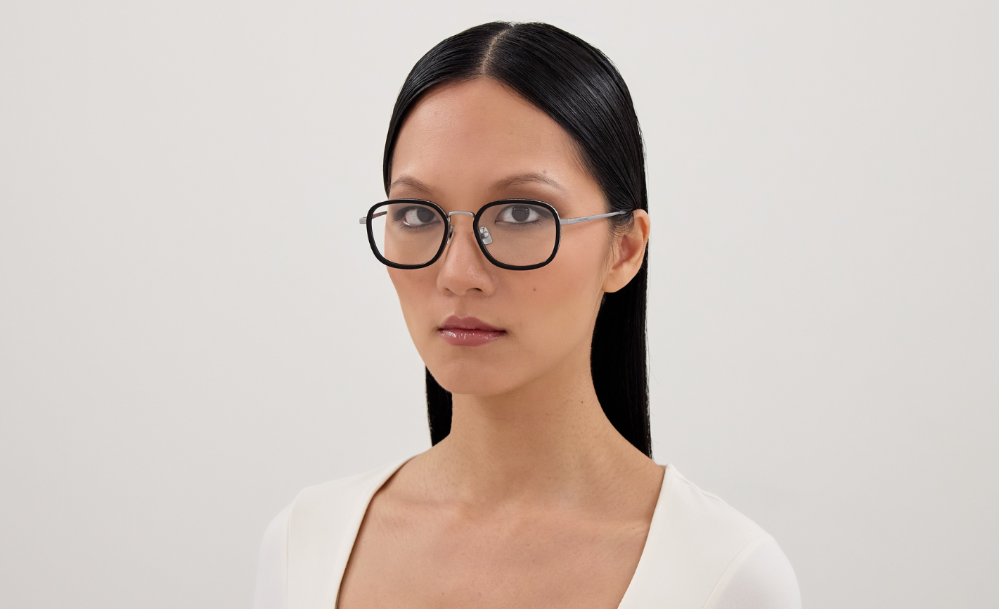 Lunettes de vue Bottega Veneta Intrecciato BV1427OA