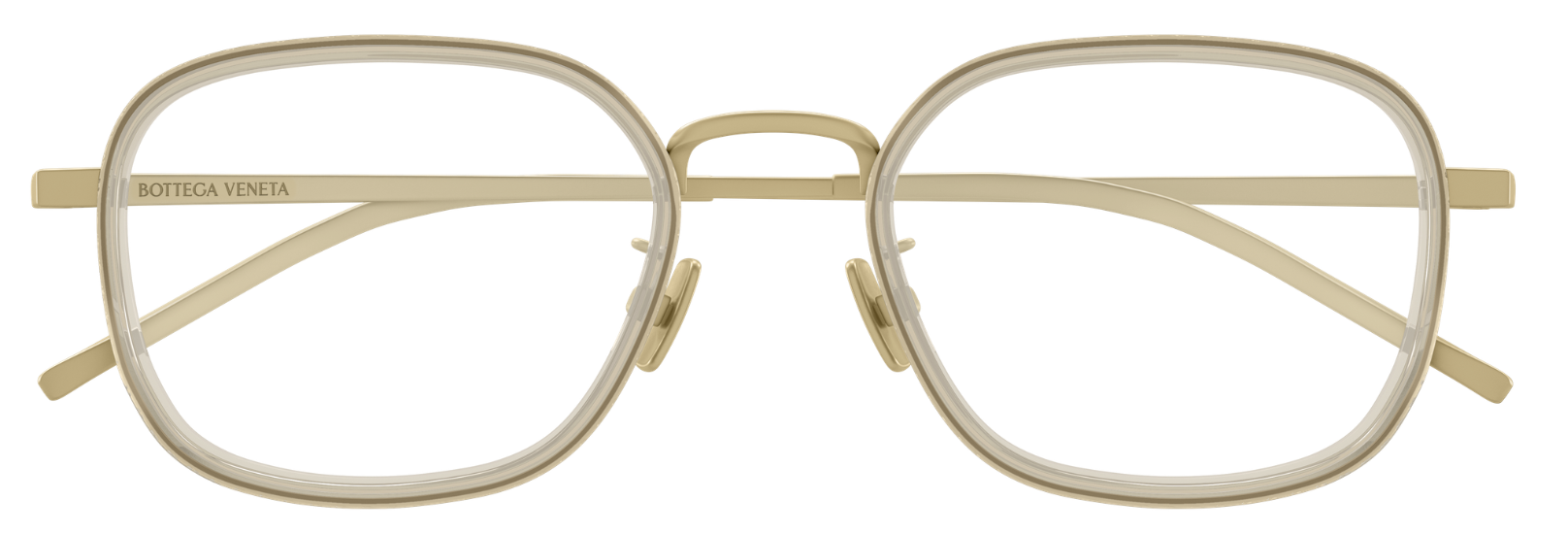 Lunettes de vue Bottega Veneta Intrecciato BV1427OA