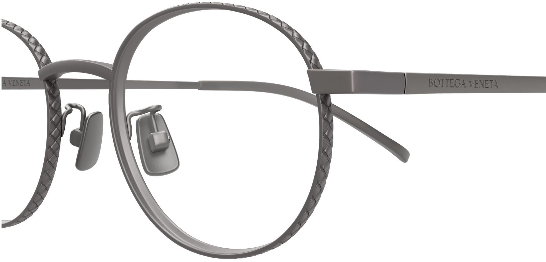 Korrektionsbrille Bottega Veneta Intrecciato BV1426OA