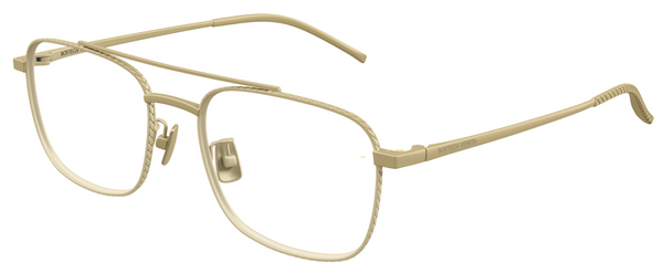 Korrektionsbrille Bottega Veneta Intrecciato BV1425OA