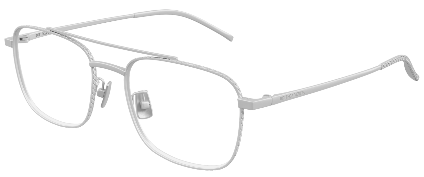 Korrektionsbrille Bottega Veneta Intrecciato BV1425OA