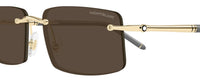 Gafas de sol Montblanc Meisterstück MB0443S