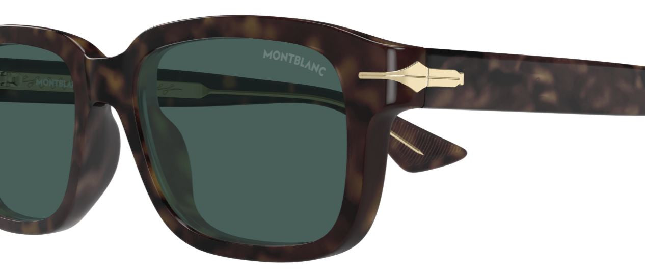 Sonnenbrille Montblanc NIB MB0436S