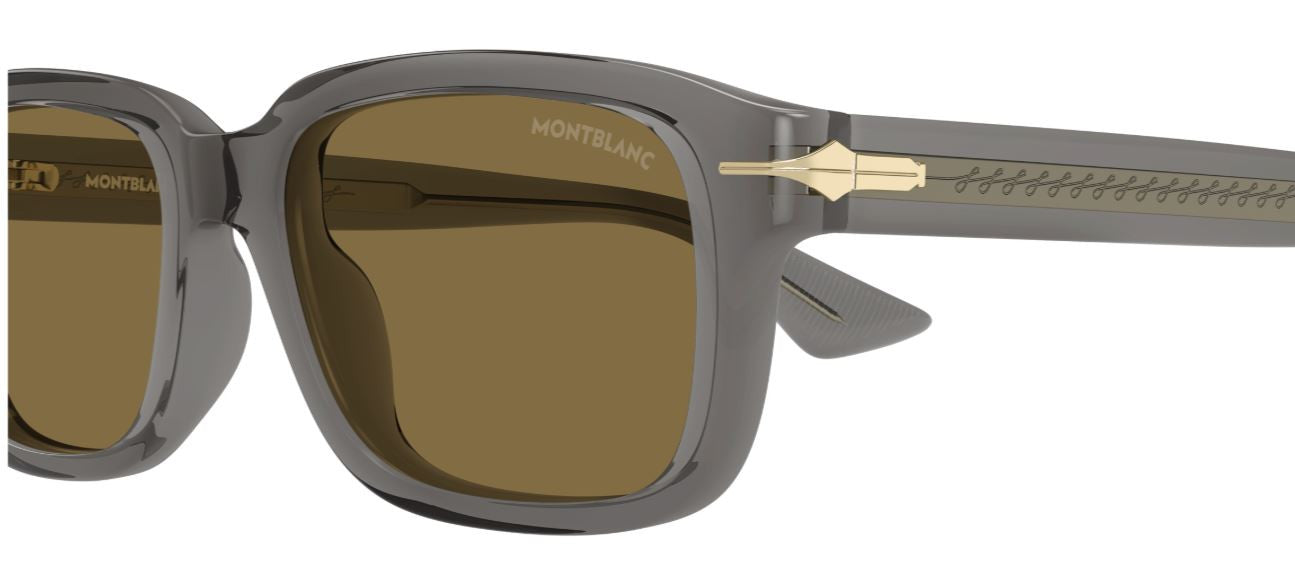 Sonnenbrille Montblanc NIB MB0436S