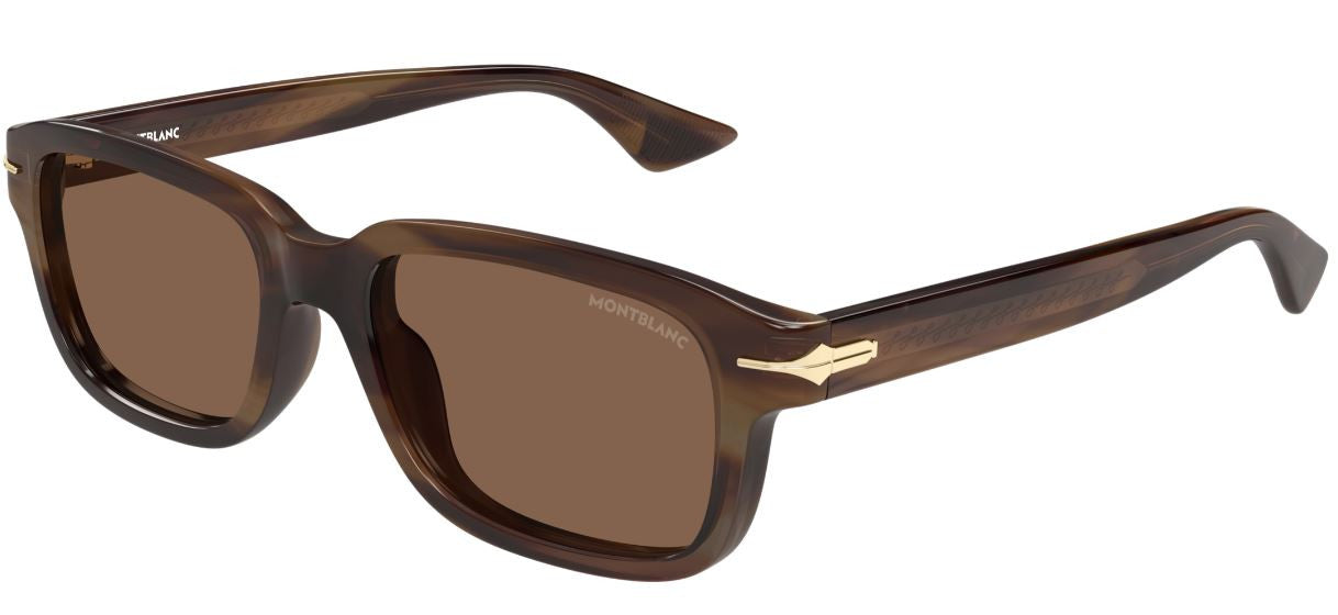 Sonnenbrille Montblanc NIB MB0436S
