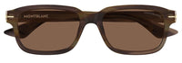 Sonnenbrille Montblanc NIB MB0436S