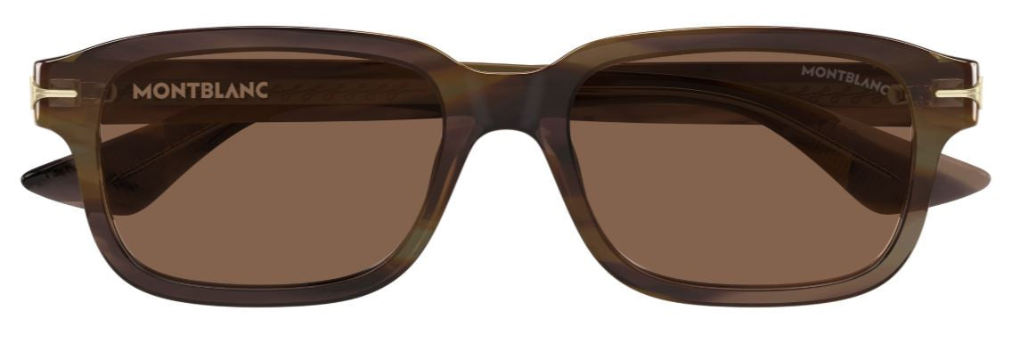 Sonnenbrille Montblanc NIB MB0436S