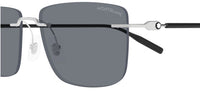 Óculos de Sol Montblanc Snowcap MB0429S