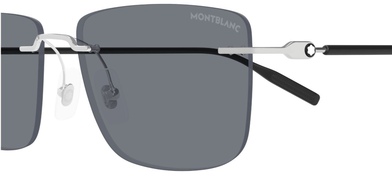 Óculos de Sol Montblanc Snowcap MB0429S