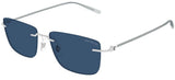 Montblanc Snowcap MB0429S Sunglasses