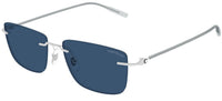 Óculos de Sol Montblanc Snowcap MB0429S