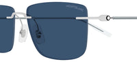 Óculos de Sol Montblanc Snowcap MB0429S