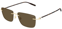Óculos de Sol Montblanc Snowcap MB0429S