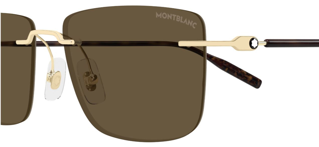 Óculos de Sol Montblanc Snowcap MB0429S