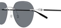 Sonnenbrille Montblanc Snowcap MB0428S