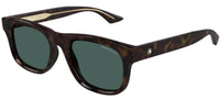 Zonnebril Montblanc Snowcap MB0421S