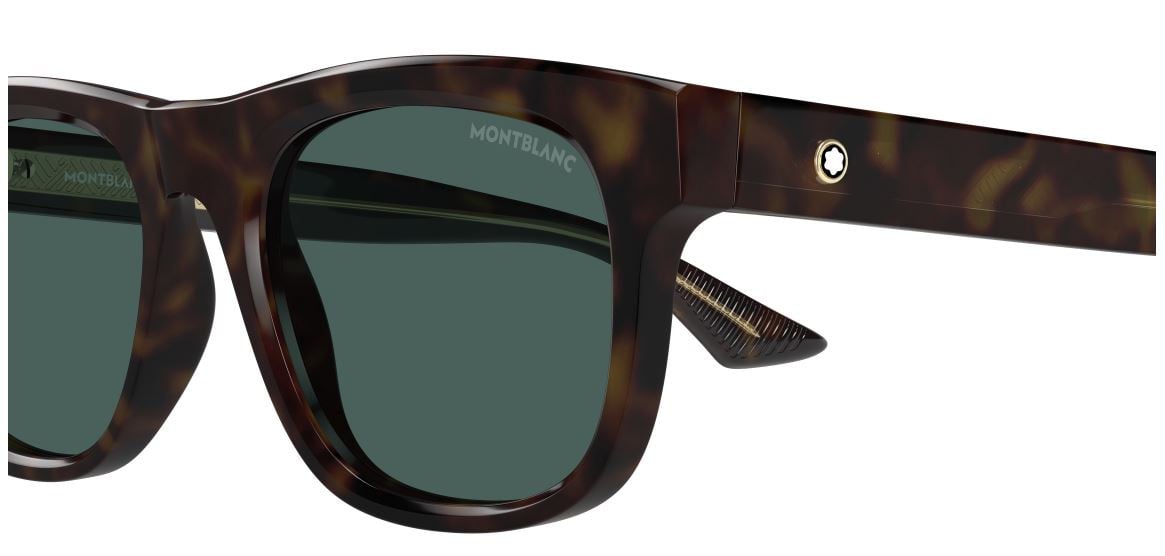 Zonnebril Montblanc Snowcap MB0421S