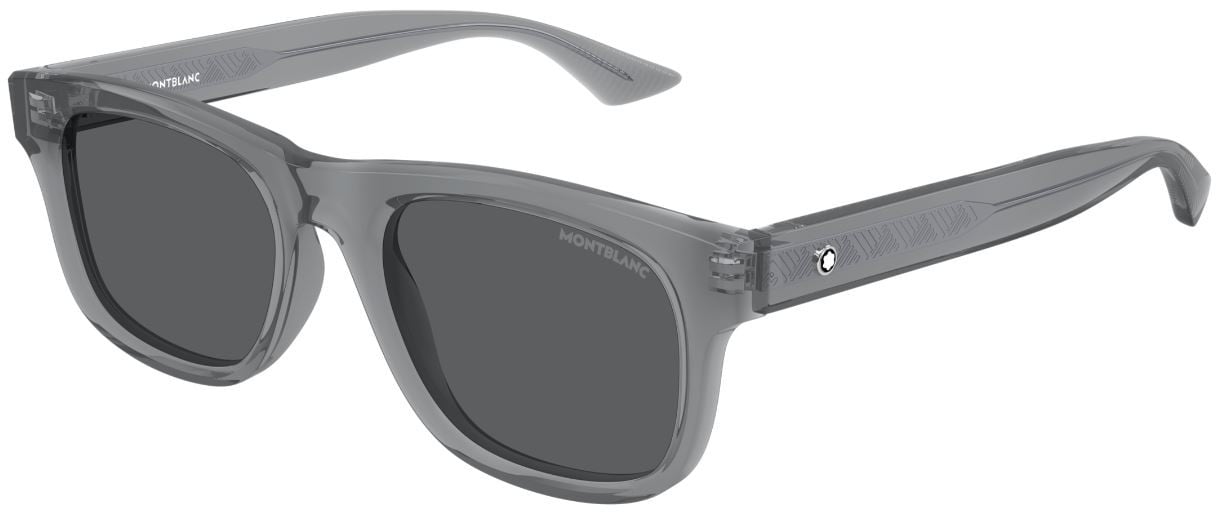 Zonnebril Montblanc Snowcap MB0421S