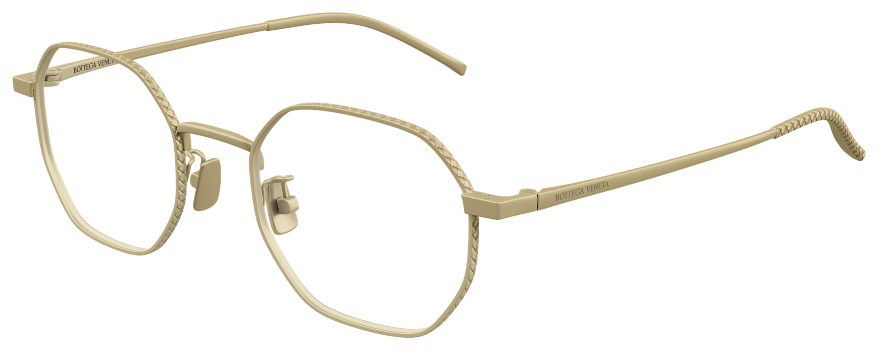 Korrektionsbrille Bottega Veneta Intrecciato BV1423OA
