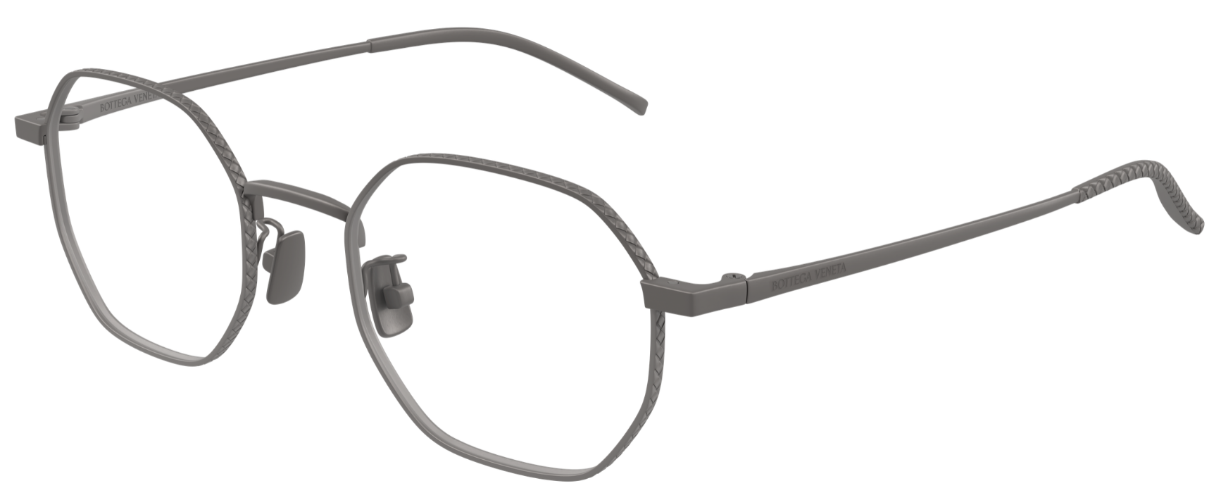 Korrektionsbrille Bottega Veneta Intrecciato BV1423OA