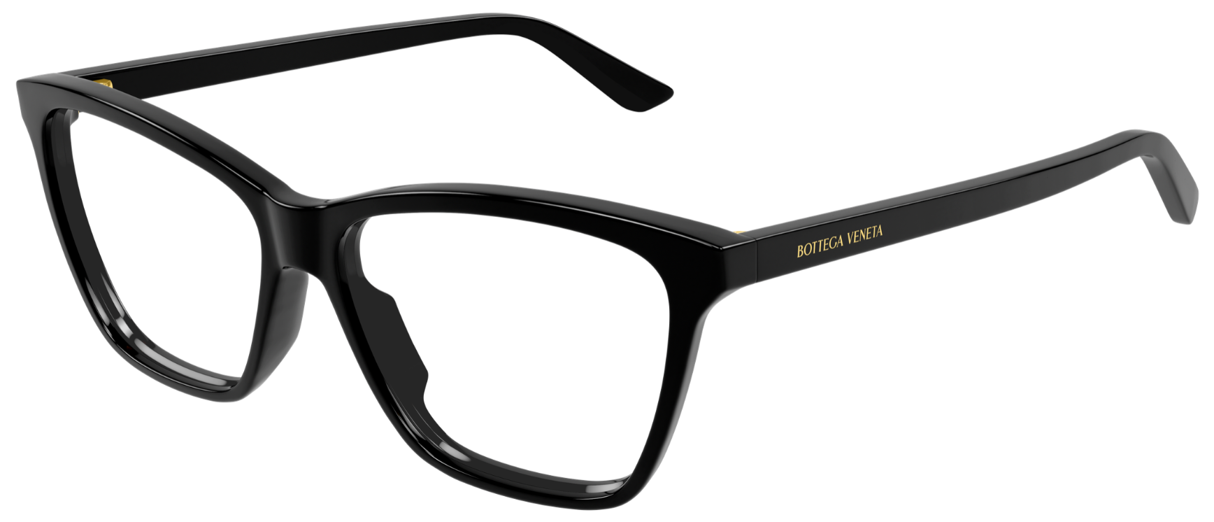 Brille Bottega Veneta Logo BV1421O