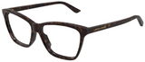 Bottega Veneta Logo BV1421O Optical Glasses