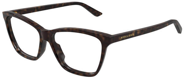 Brille Bottega Veneta Logo BV1421O