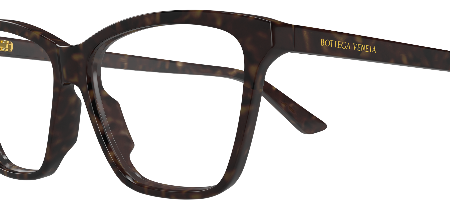 Brille Bottega Veneta Logo BV1421O