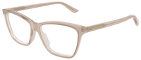 Brille Bottega Veneta Logo BV1421O