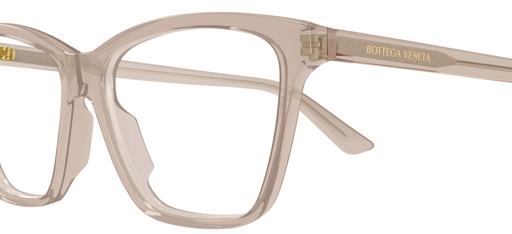 Brille Bottega Veneta Logo BV1421O