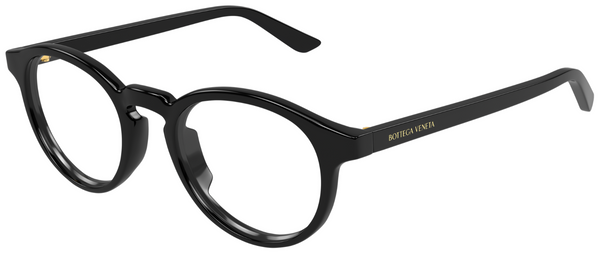 Óculos de grau Bottega Veneta Logo BV1420O