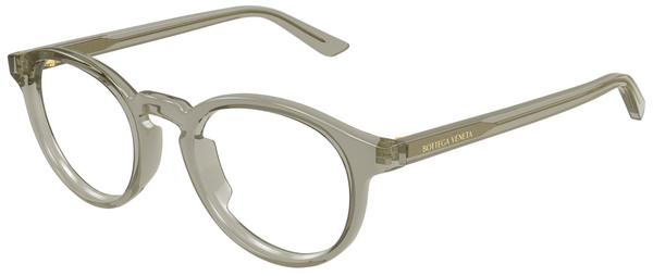 Óculos de grau Bottega Veneta Logo BV1420O