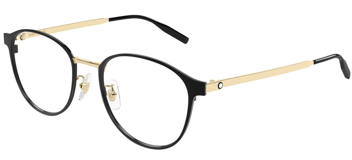 Korrektionsbrille Montblanc CN OPT CAPSULE MB0447OA