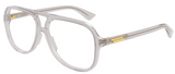 Lunetees de vue Bottega Veneta Ribbon BV1417O