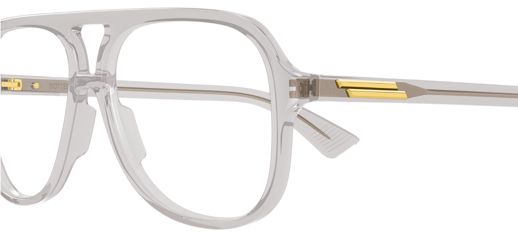 Korrektionsbrille Bottega Veneta Ribbon BV1417O