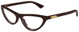 Lunettes de vue Bottega Veneta Ribbon BV1416O