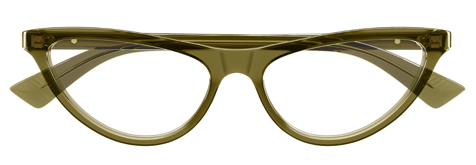 Lunettes de vue Bottega Veneta Ribbon BV1416O