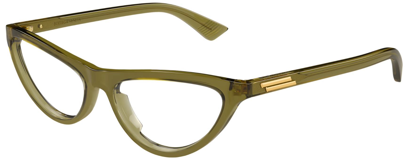 Lunettes de vue Bottega Veneta Ribbon BV1416O
